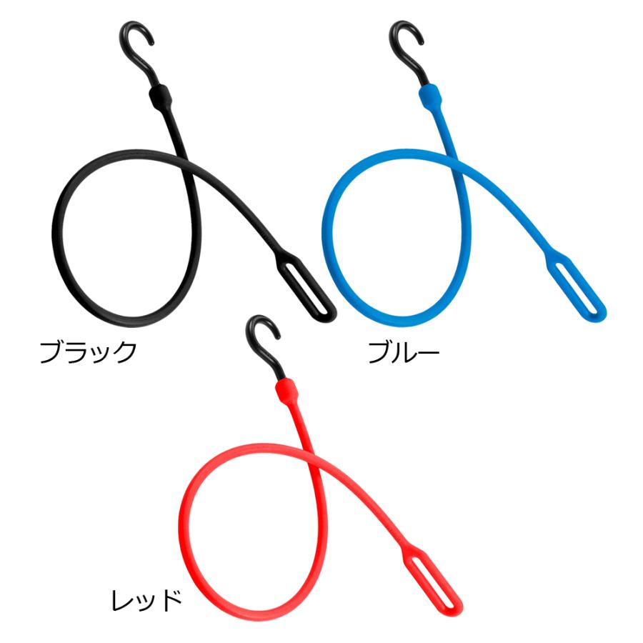 The Prefect Bungee(パーフェクトバンジー) ループエンドシンチコード 30”（75cm） PCLE30 |  | 01