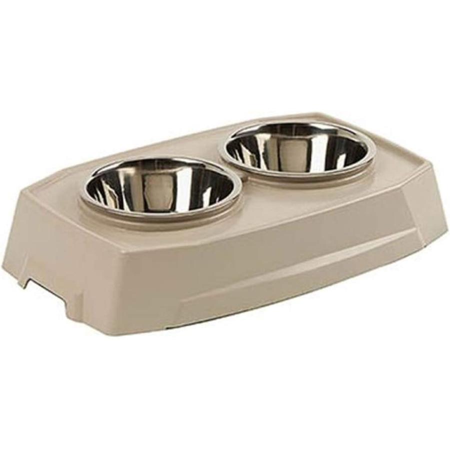 限定セール  SUNCAST（サンキャスト） ペットフィーダー（大） 中・大型犬用 エサ入れ フードボウル PFT800 |  | 01