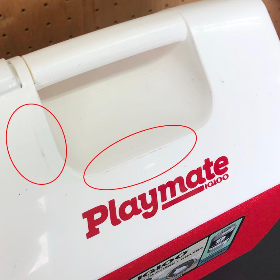 IGLOO(イグルー) PLAYMATE PAL プレイメイトパル 7362/7363(32643) |  | 05