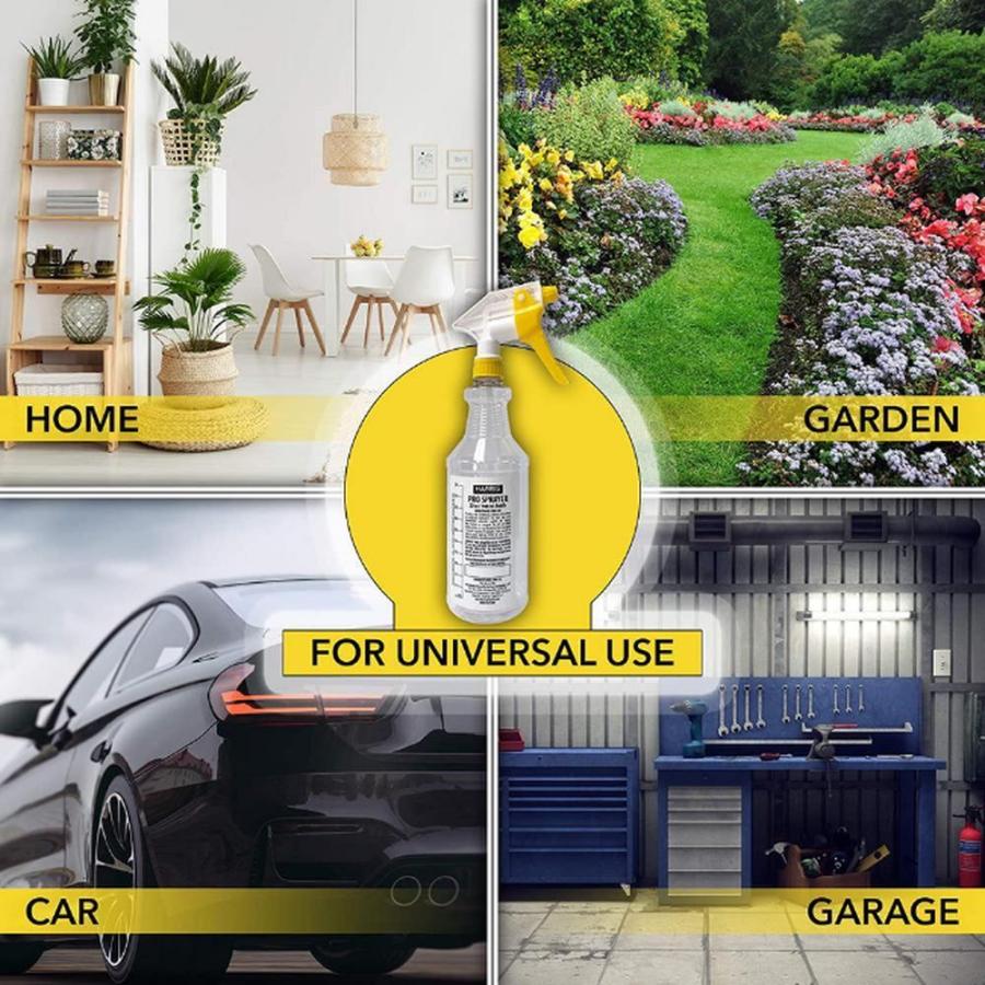 Harris プロフェッショナルスプレー アメリカ製 詰め替え用スプレーボトル PRO32 |  | 05