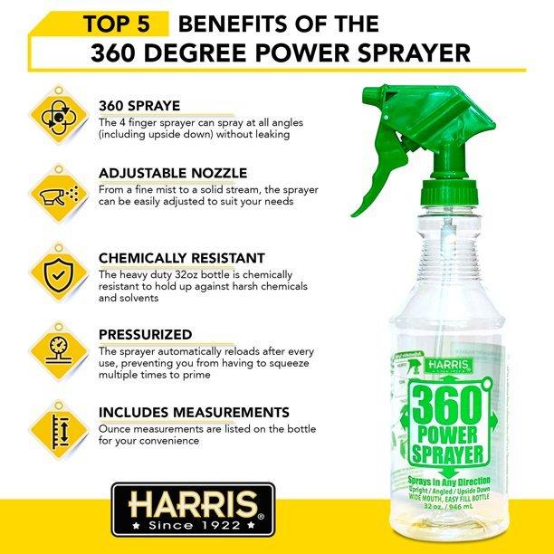 Harris 360プロフェッショナルスプレー PRO36032 |  | 02