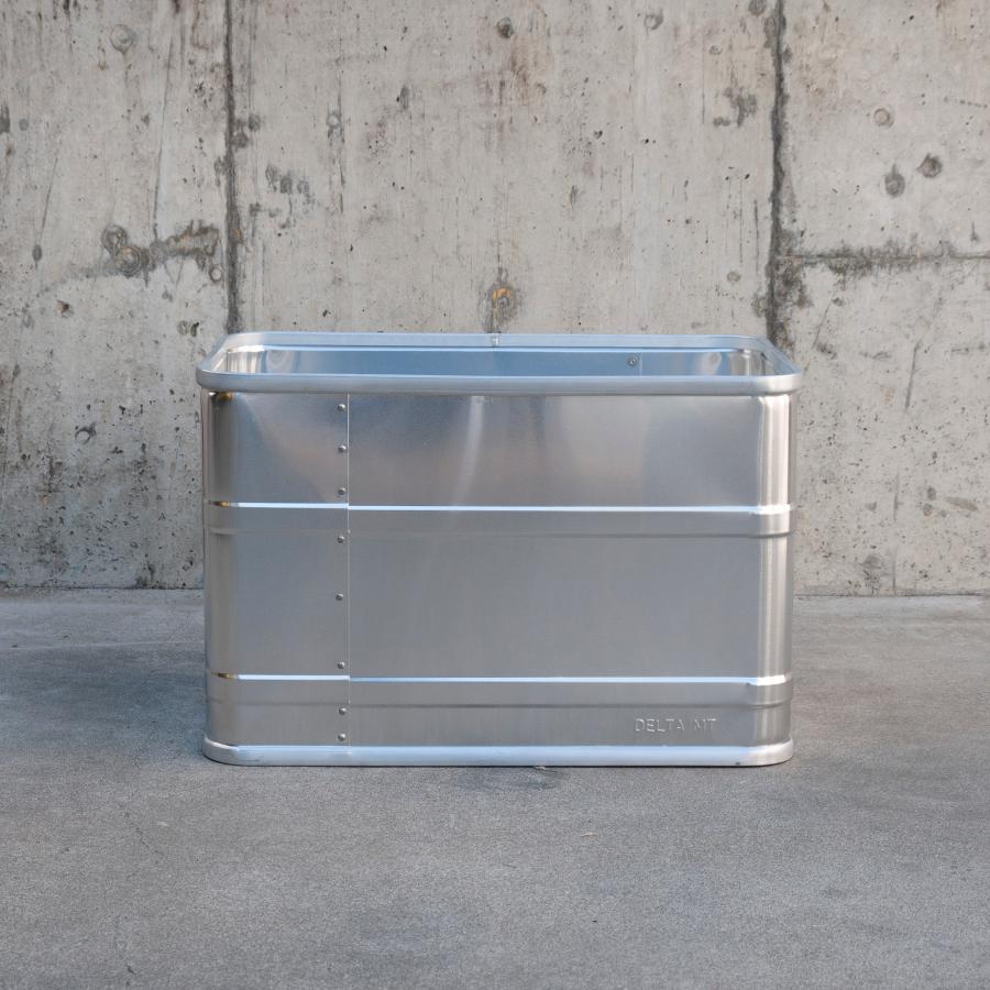 DELTA / MT Extreme X 60アルミコンテナ 楽天市場】DELTA/MT Extreme X 60アルミコンテナ [ アルミニウム