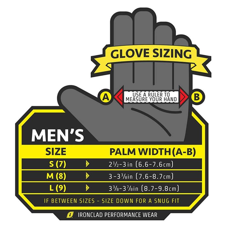 アウトレット IRONCLAD(アイアンクラッド) タKONGオリジナル グローブ SDX |  | 06