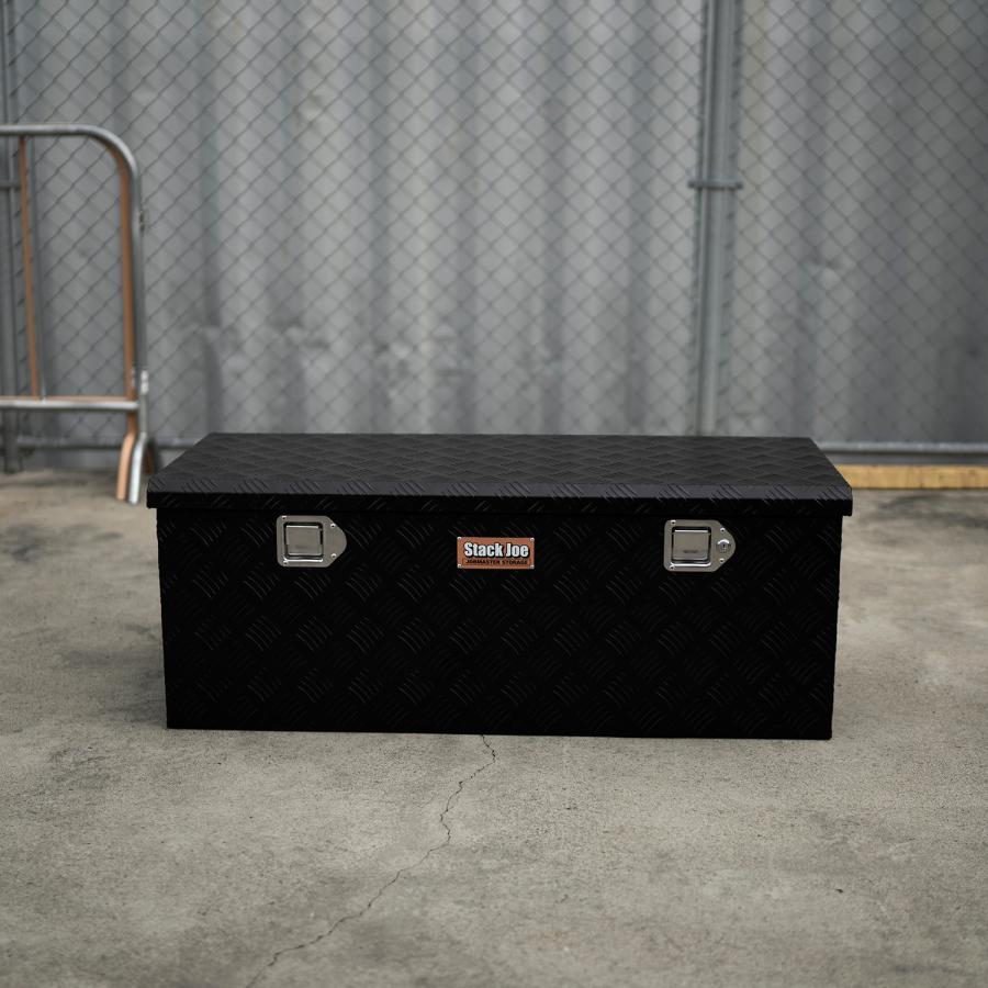 JOB MASTER STORAGE(TM) 【ブラック】STACK JOE スタックジョー