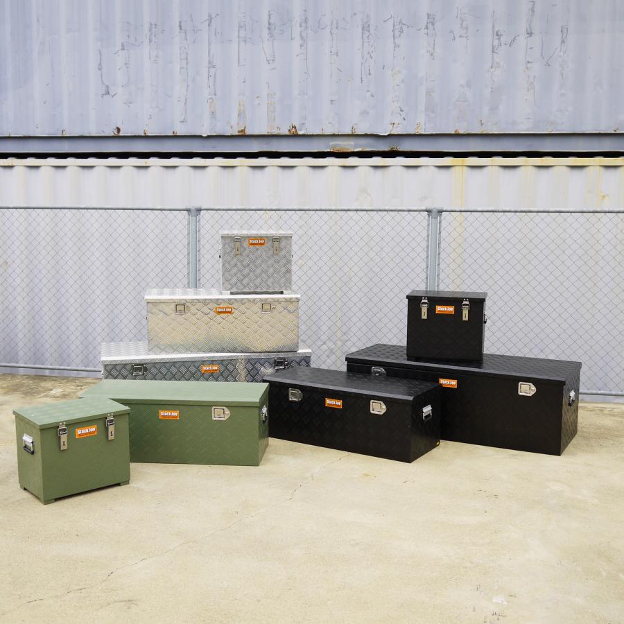 JOB MASTER STORAGE【シルバー】 STACK JOE スタックジョー トラック