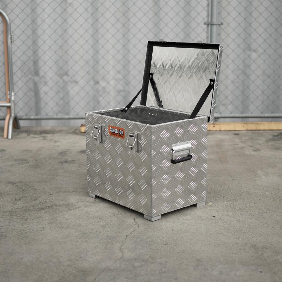 JOB MASTER STORAGE(TM) 【アルミニウム】STACK JOE スタックジョー軽