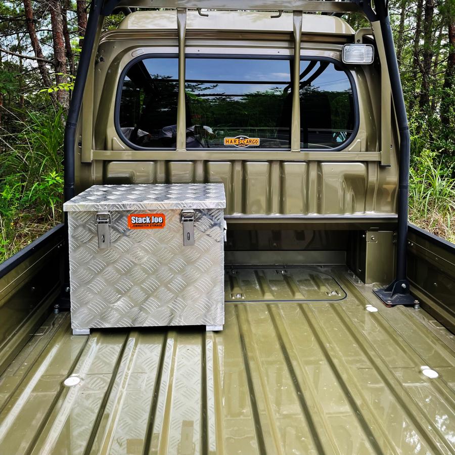 JOB MASTER STORAGE(TM) 【アルミニウム】STACK JOE スタックジョー軽