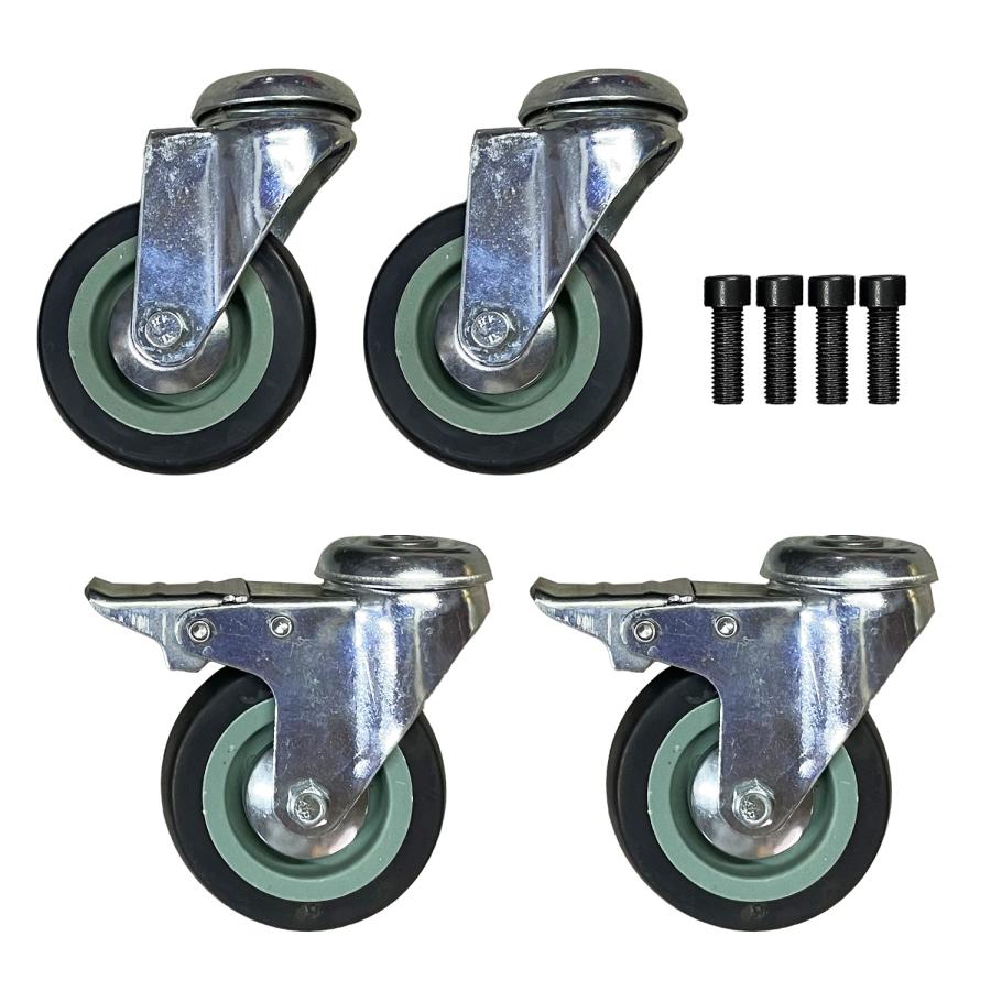 STACK JOE スタックジョー SJ-70専用ドーリーキャスターセット