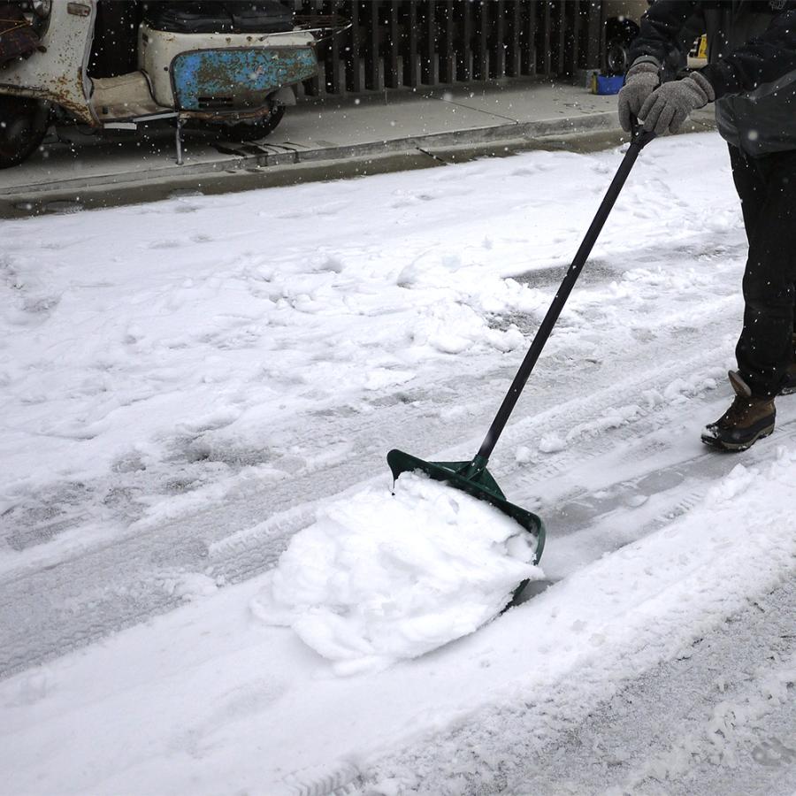 SUNCAST(サンキャスト) スノープッシャー SP1551BK |  | 03