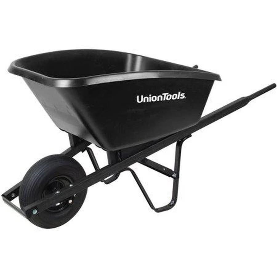 【アメリカ製大型一輪車】TRUE TEMPER  トゥルーテンパー スチールバロウ【荷車】 アメリカ製大型一輪車】TRUE TEMPER トゥルーテンパー スチールバロウ