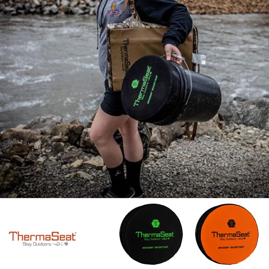 ThermaSeat スピンバケットシート スピンシート サーマシート 2つ ThermaSeat（サーマシート）スピンバケットシート 3.0