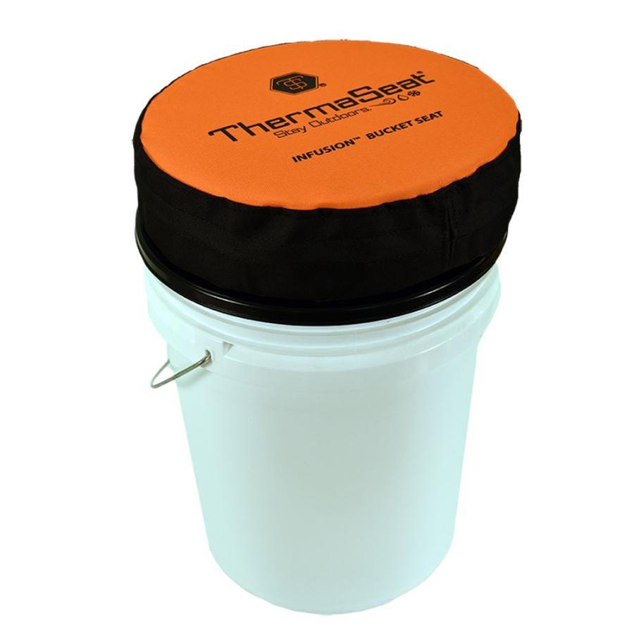 ThermaSeat（サーマシート）スピンバケットシート 3.0