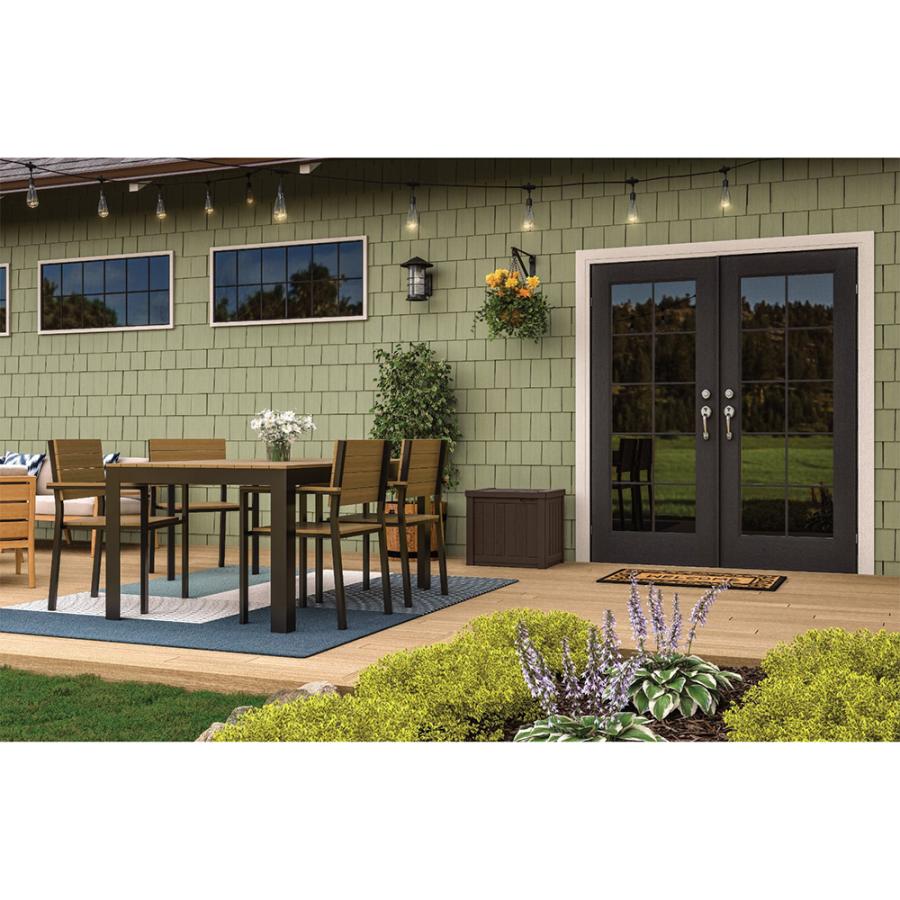 アウトレット SUNCAST(サンキャスト) 22ガロンデッキボックス JAVA SS500J |  | 03