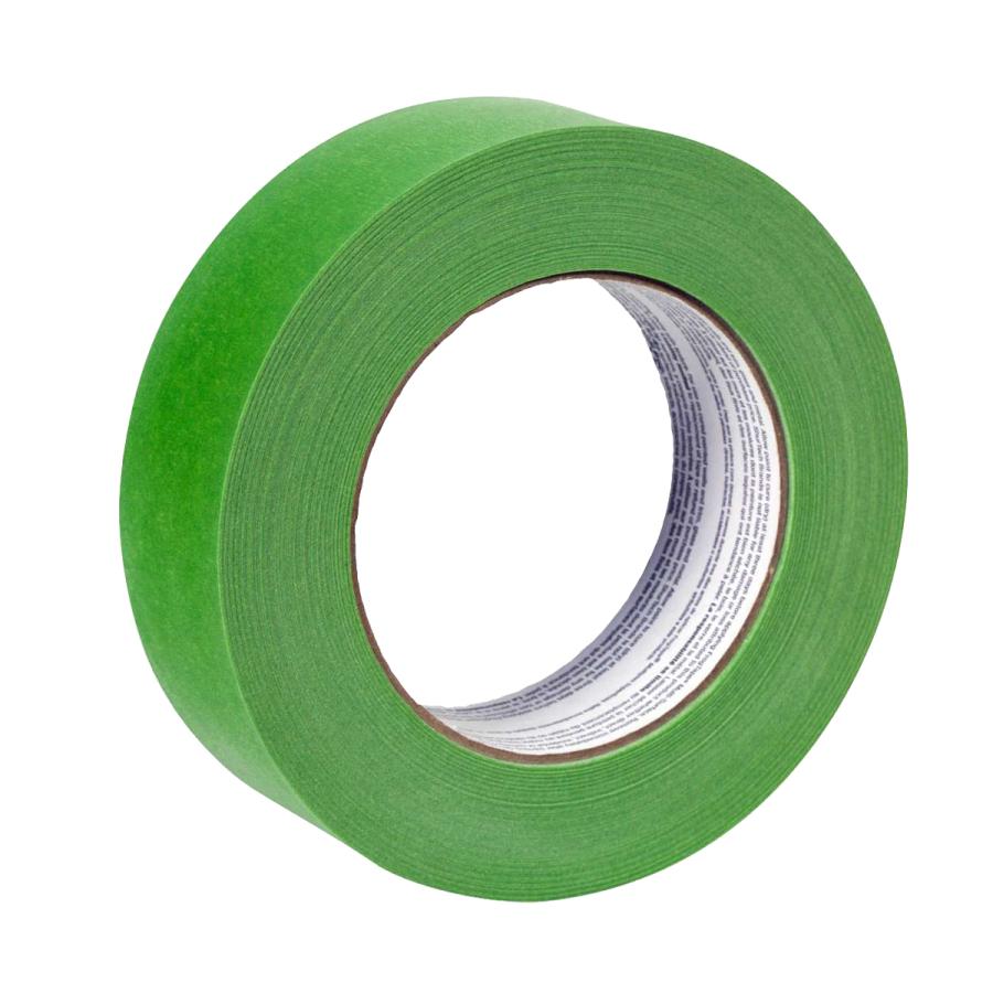 SHURTAPE FROG TAPE 1.41"x60YDマスキングテープGREEN（ケース付） ST1358465 ST1358465