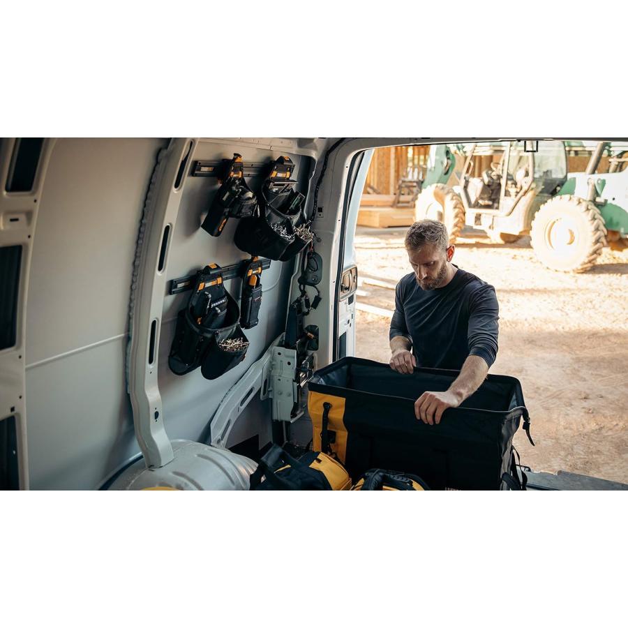 TOUGH BUILT (タフビルト) CLIP TECH ウォールオーガナイザーレール TB-53 |  | 04