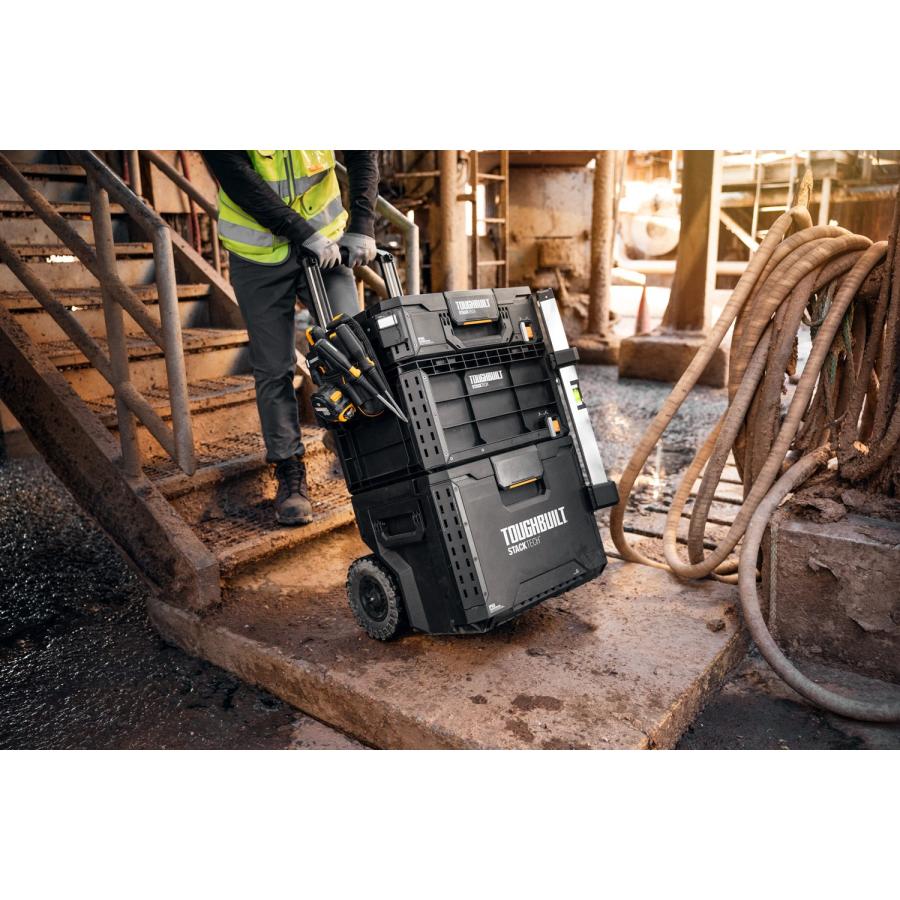予約4〜5月頃入荷予定】TOUGHBUILT(タフビルト)STACK TECH 予約4〜5月頃入荷予定】TOUGHBUILT(タフビルト)STACK TECH