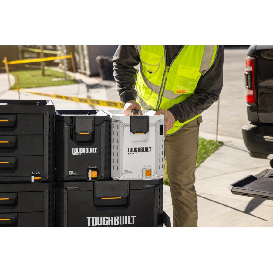 予約4〜5月頃入荷予定】TOUGHBUILT（タフビルト）STACK TECH 