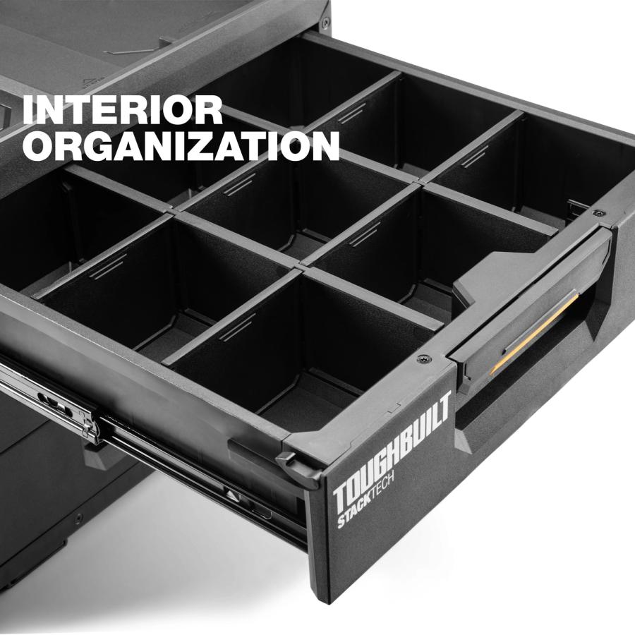予約4〜5月頃入荷予定】TOUGHBUILT(タフビルト)STACK TECH 予約4〜5月頃入荷予定】TOUGHBUILT(タフビルト)STACK TECH
