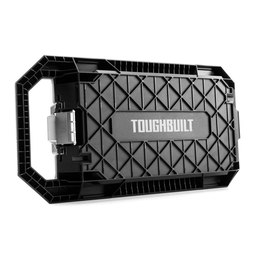 【予約　7〜8月入荷予定】TOUGHBUILT（タフビルト）STACK TECH(スタックテック)  オーガナイザー【ハーフサイズ】｜suncast｜10