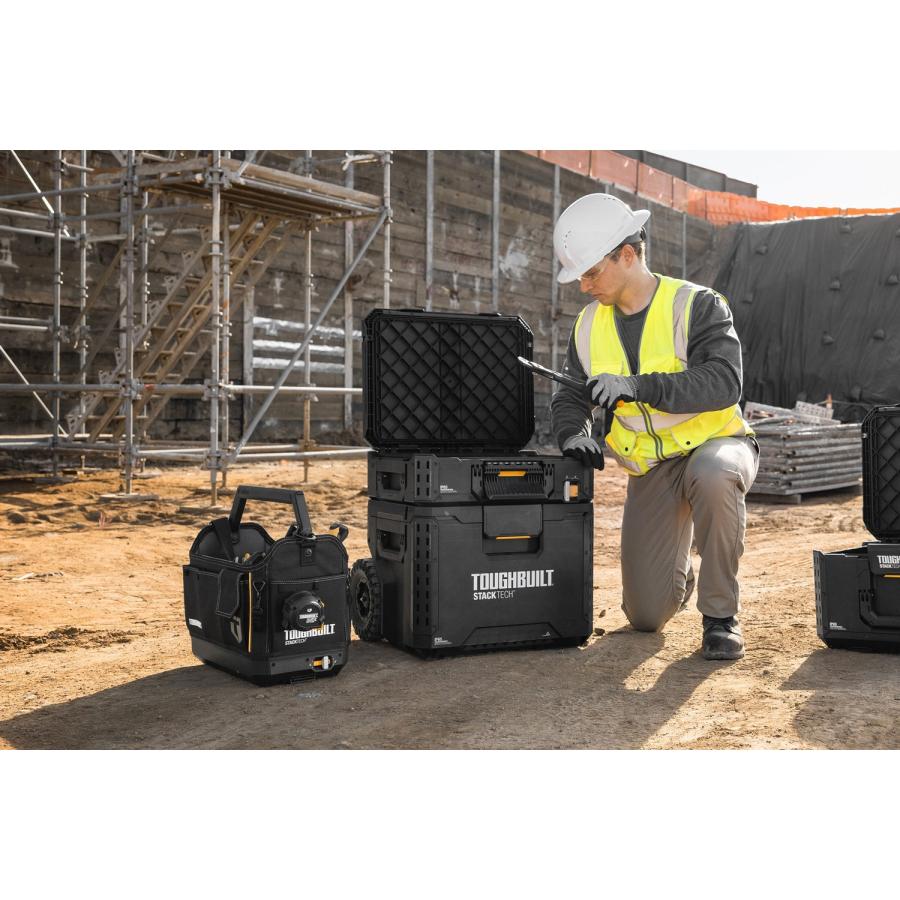 予約4〜5月頃入荷予定】TOUGHBUILT(タフビルト)STACK TECH 予約4〜5月頃入荷予定】TOUGHBUILT(タフビルト)STACK TECH