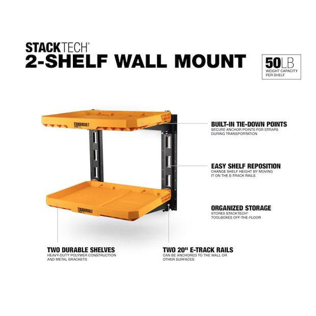 予約4〜5月頃入荷予定】TOUGHBUILT(タフビルト)STACK TECH 予約4〜5月頃入荷予定】TOUGHBUILT(タフビルト)STACK TECH