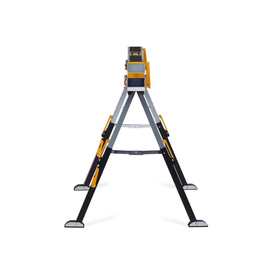 TOUGHBUILT アジャスタブル ソーホース 2本組 作業台 TB-C700 耐荷重