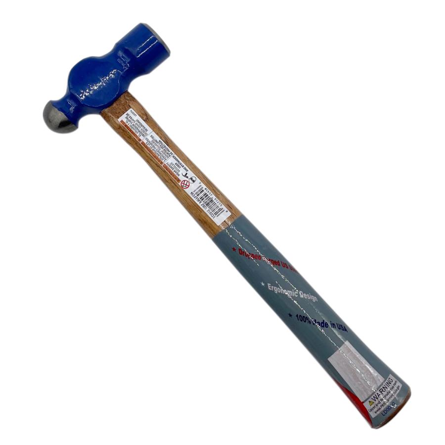 Vaughan（ヴォーン） ボールペインハンマー【ヒッコリー】12oz TC2012 15430 TC2012 |  | 01