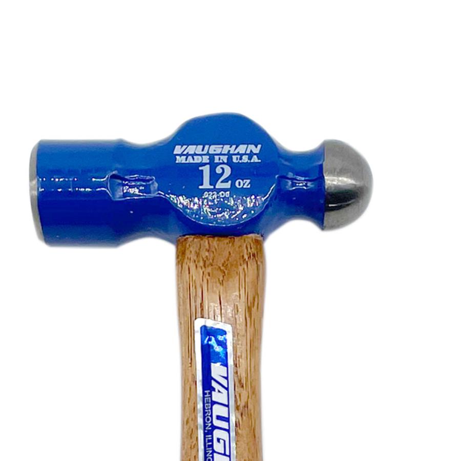 Vaughan（ヴォーン） ボールペインハンマー【ヒッコリー】12oz TC2012 15430 TC2012 |  | 02