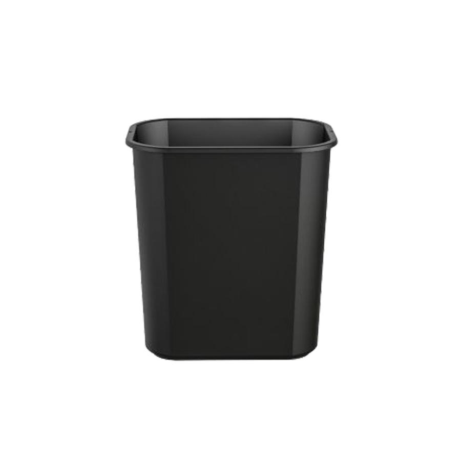 Suncast Commercial（サンキャストコマーシャル）3galデスクサイド ダストボックス【リサイクリング/ブラック
