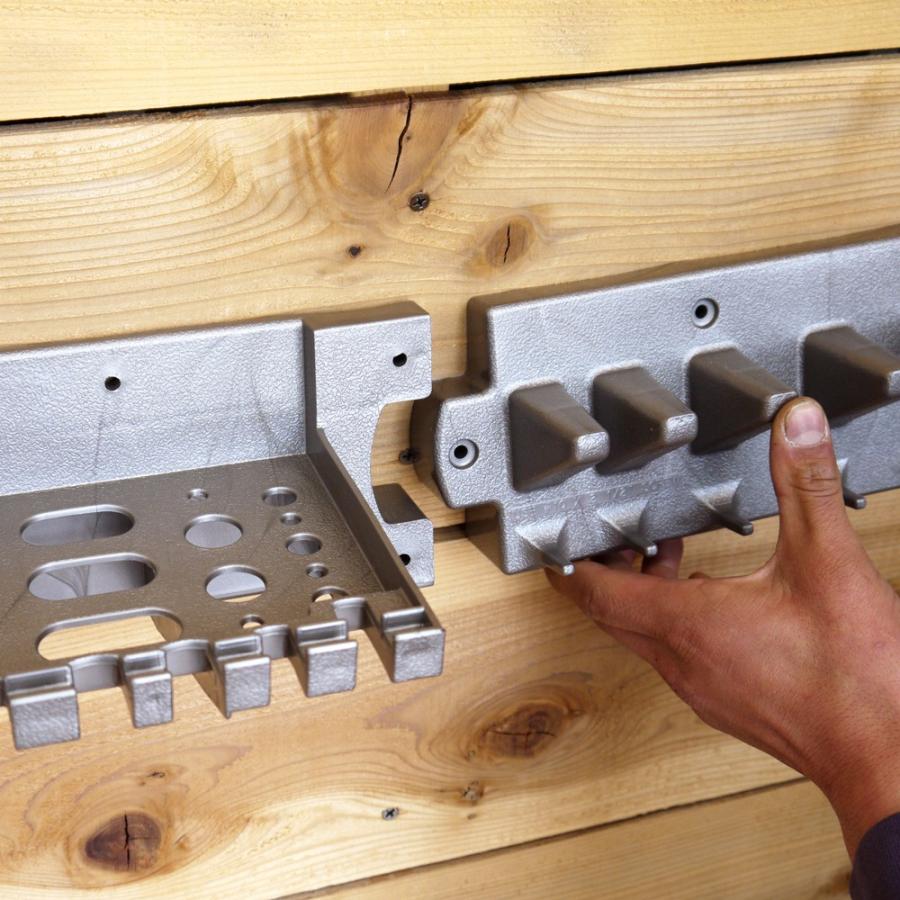 SUNCAST（サンキャスト） ユーティリティーシェルフ（プラチナ） V757P |  | 04