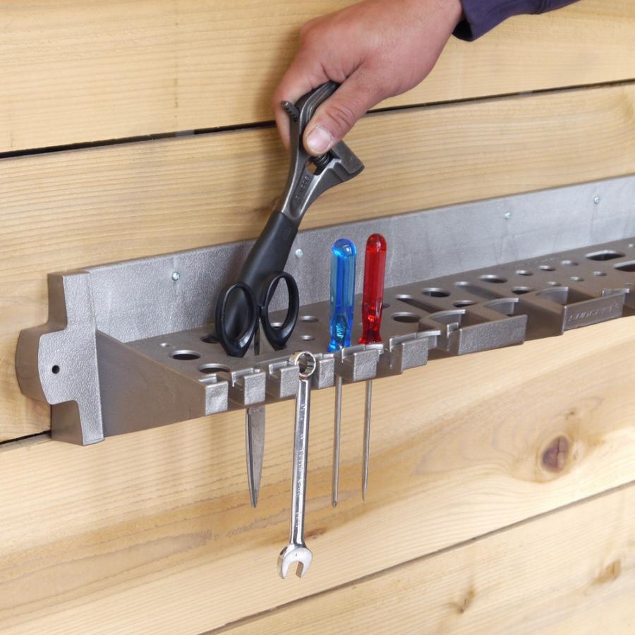 SUNCAST（サンキャスト） ツールハンガー（プラチナ） V772P |  | 02