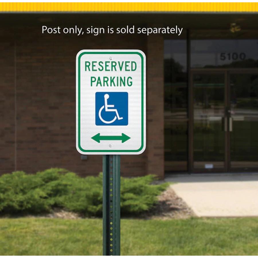 Tapco Uチャンネルサインポールポスト 6ft Wgb The Diy Depot 通販 Yahoo ショッピング