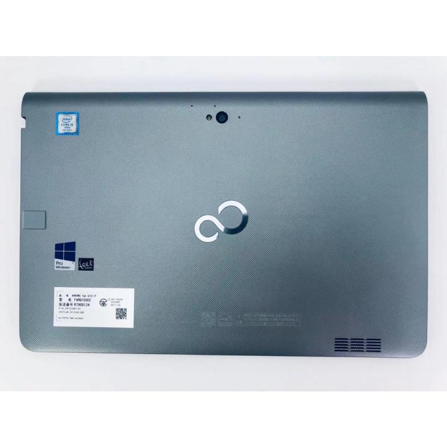 arrows Tab タブレット ノートパソコン 中古ノートPC 安い Win10