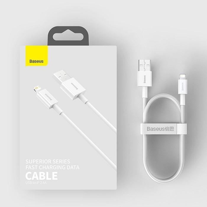 iPhone充電ケーブル USB to iPhoneケーブル モバイルバッテリー