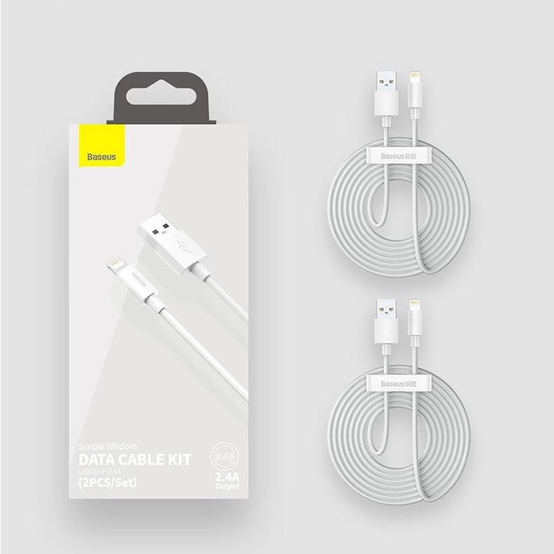 iPhone 充電ケーブル 2本セット 1.5m 充電器 断線防止 急速充電