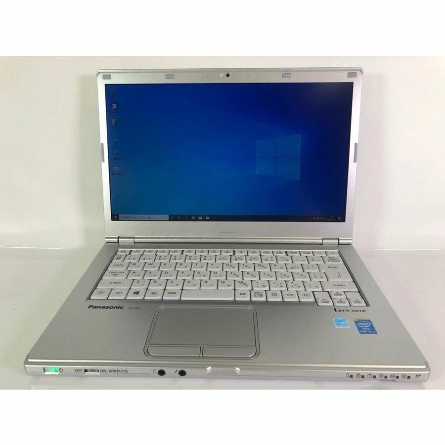 Panasonic - Panasonic let&#39;s note CF-LX3 SSD Win10 中古 Amazon.co.jp: 【整備済み品】 【Win 10搭載】Panasonic Let's