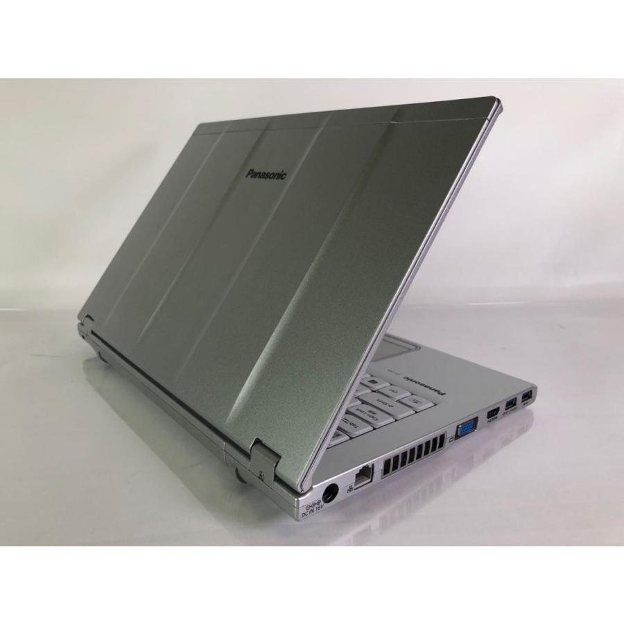 Let's note ノートパソコン 中古ノートPC 安い Win10
