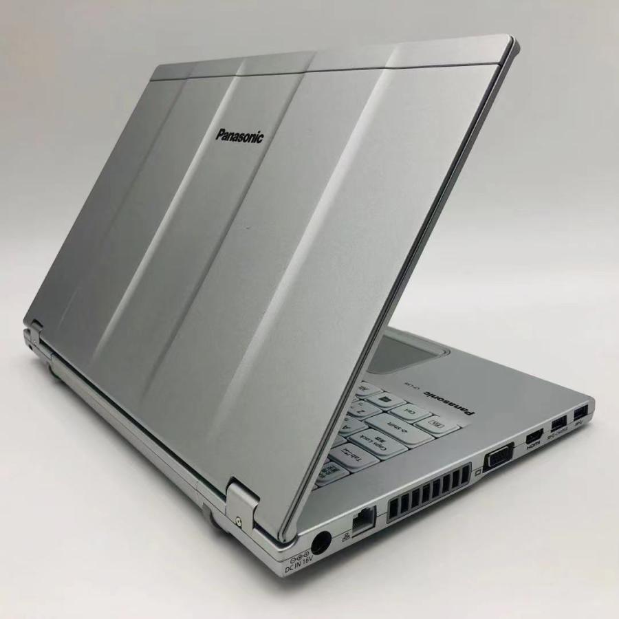 Let's note 中古ノートパソコン ノートPC Windows11Pro