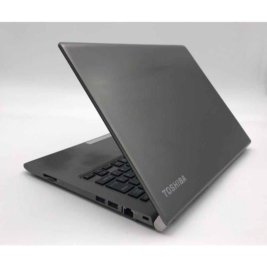 薄型13.3 Core I5 8GB 256GB R63/P Win11 dynabook R 2019年モデル軽量薄型ノートパソコン Win11Pro 東芝 R63/DN