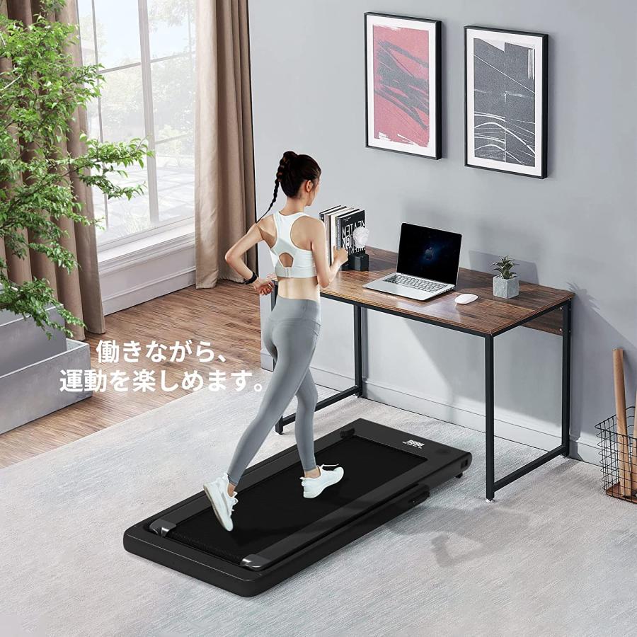 ESANG ルームランナー ESANG ルームランナー ランニングマシン 電動 家庭用 静音