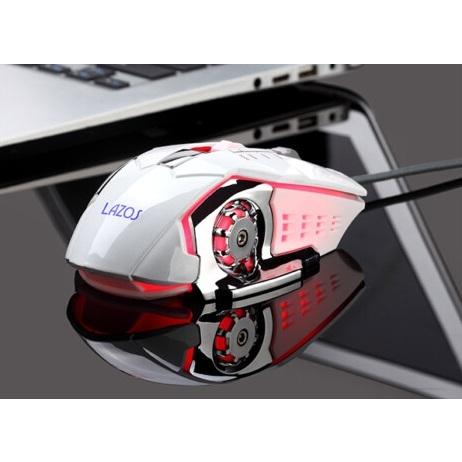 【10個】ゲーミングマウス iMICE V9 7ボタン 4000DPI 光学式 ゲーミングマウス 高解像度 マウス iMICE V8 6ボタン LED 有線 ゲーム