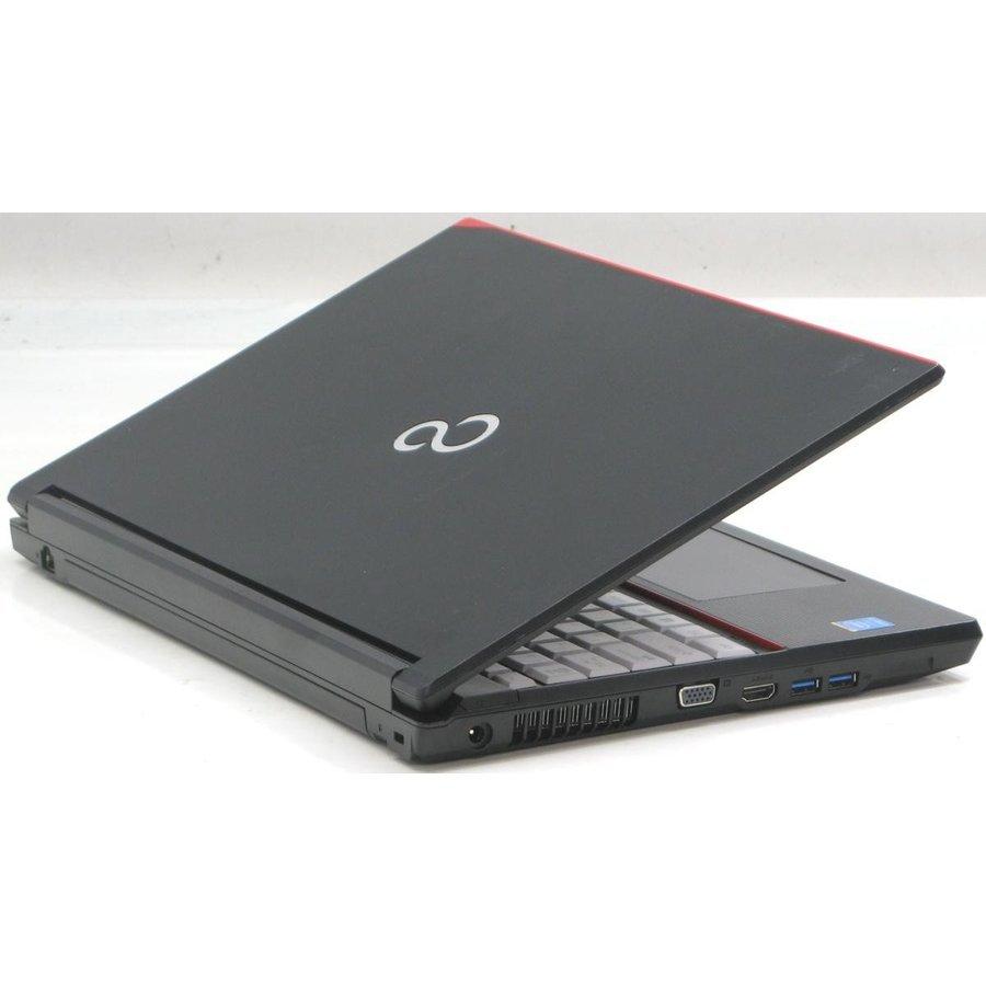 LIFEBOOK ノートパソコン 中古ノートPC 安い Win10