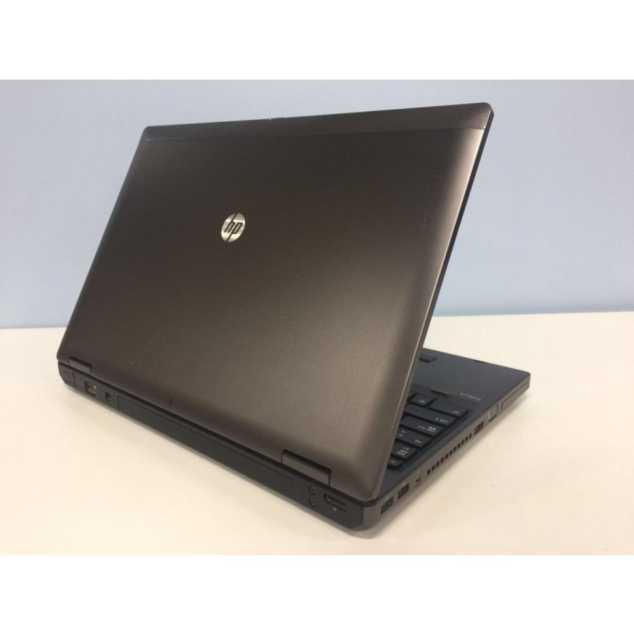 日本HP DVD カメラ内蔵/バッテリーなし 在庫処分品！ 15.6型 中古 HP
