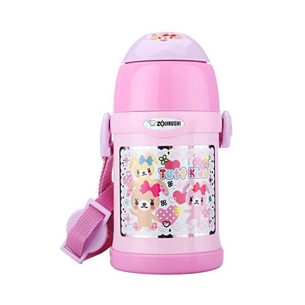 象印（ZOJIRUSHI） キッズ水筒 入学お祝い プレゼント 保温保冷 子供 
