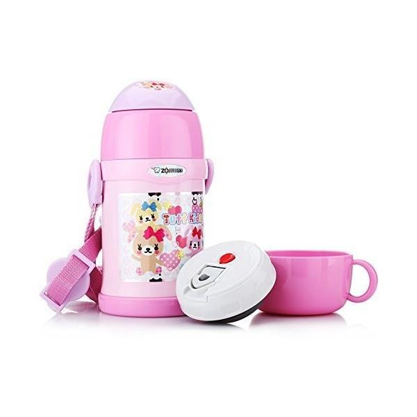 象印（ZOJIRUSHI） キッズ水筒 入学お祝い プレゼント 保温保冷 子供