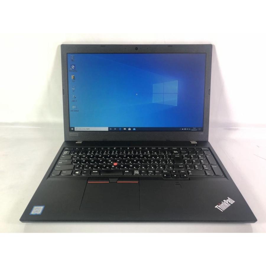 ThinkPad 中古 ノートパソコン Lenovo L580 第8世代 i5 8G SSD256GB