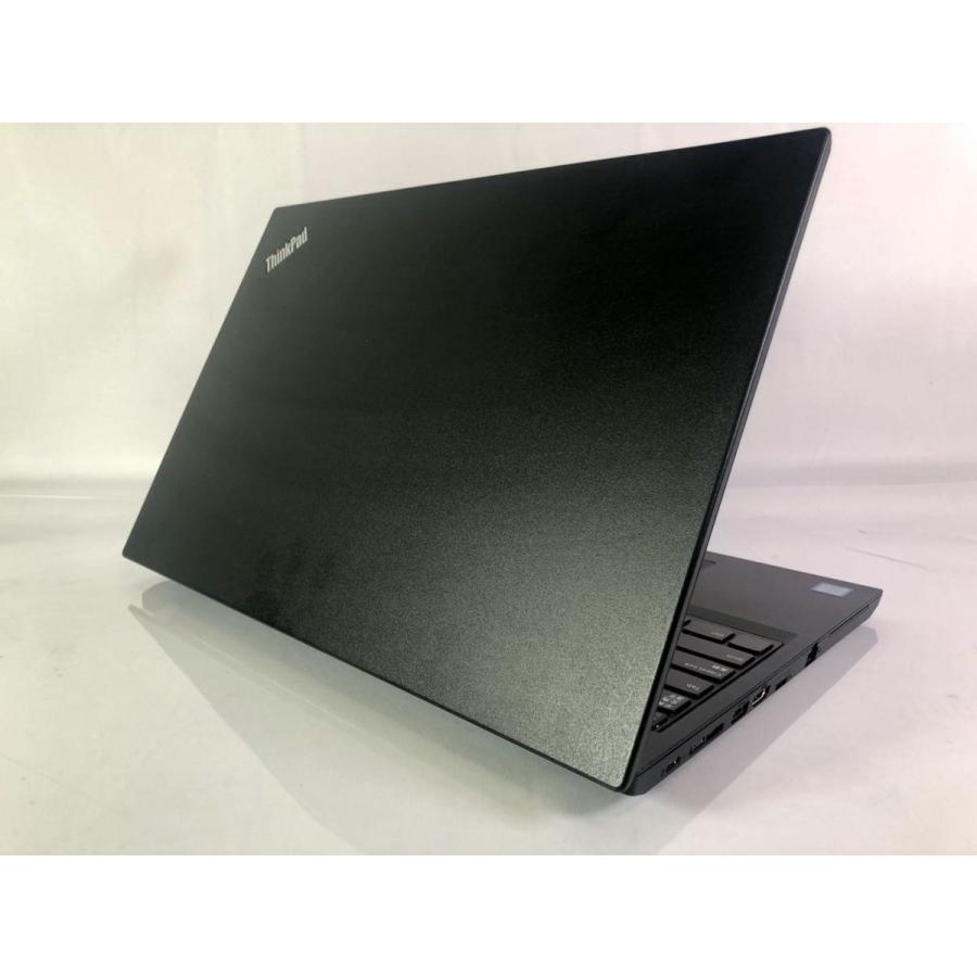 中古 ノートパソコン Lenovo ThinkPad L580 第8世代 i5 8G SSD256GB 中古 15.6型 1080P