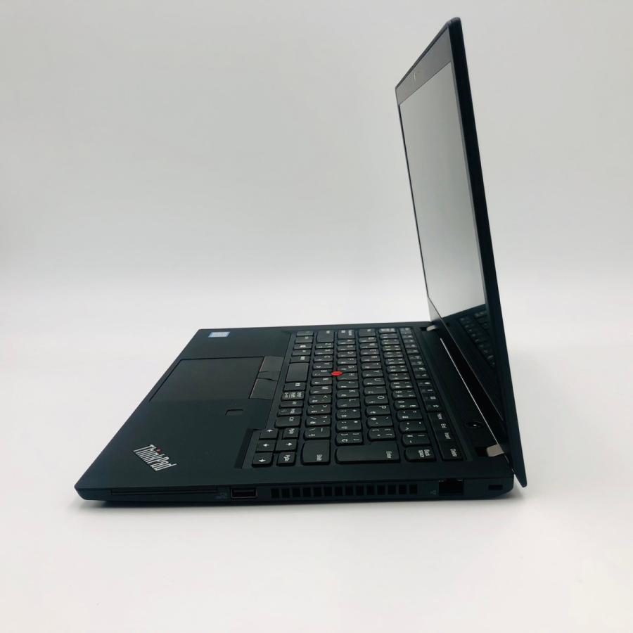 中古 軽量 14型 ノートパソコン Lenovo ThinkPad T490   第8世代 Corei7 16GB SSD1000GB 1080P Windows11 Pro 64bit Office2021 wif ブルートゥース｜suncityjp｜04