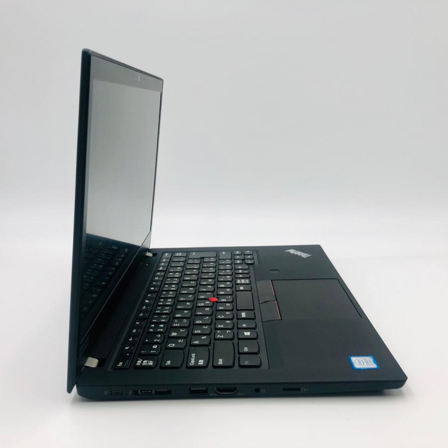 中古 軽量 14型 ノートパソコン Lenovo ThinkPad T490   第8世代 Corei7 16GB SSD1000GB 1080P Windows11 Pro 64bit Office2021 wif ブルートゥース｜suncityjp｜05