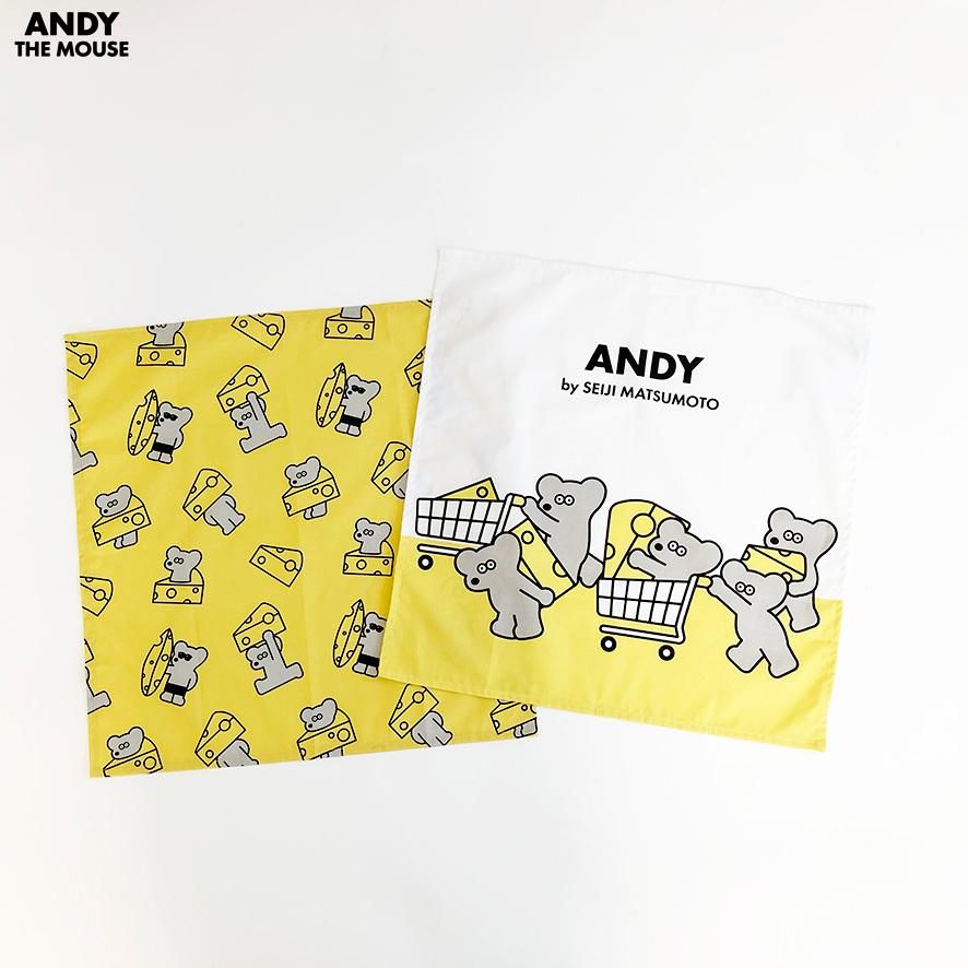 ANDY アンディ ランチクロス ランチマット ランチョンマット ナプキン